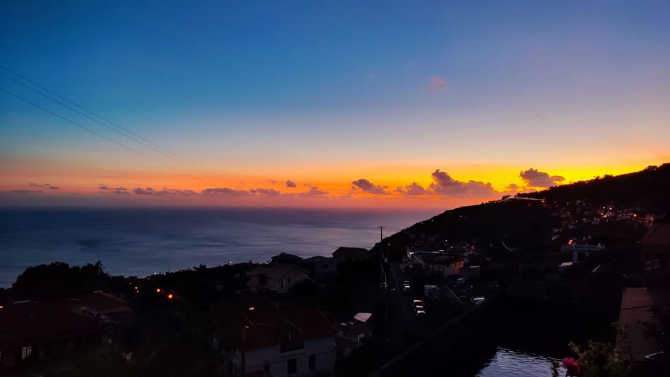 Ocean-view from the terrace