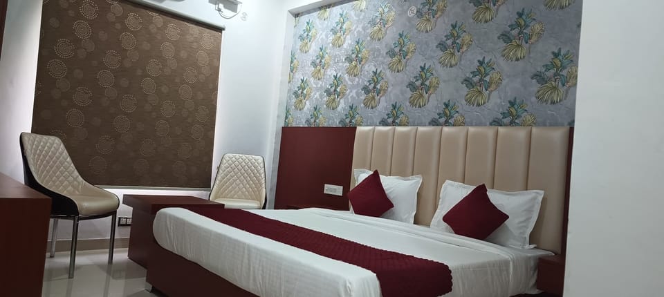 Deluxe Double Room | Free WiFi