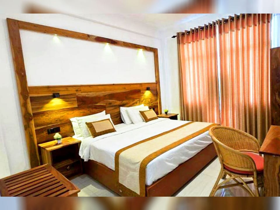 Standard Double Room | Free WiFi