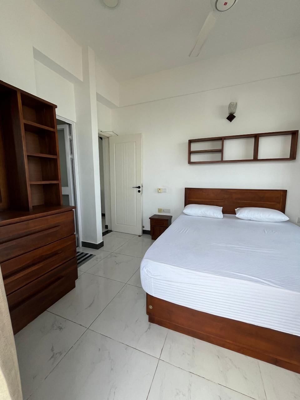Apartment, Balcony, Sea View | Iron/ironing board, free WiFi