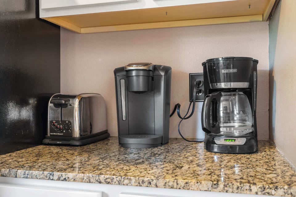 Condo, Multiple Beds, Balcony, Golf View (The Tee Shot) | Coffee and/or coffee maker