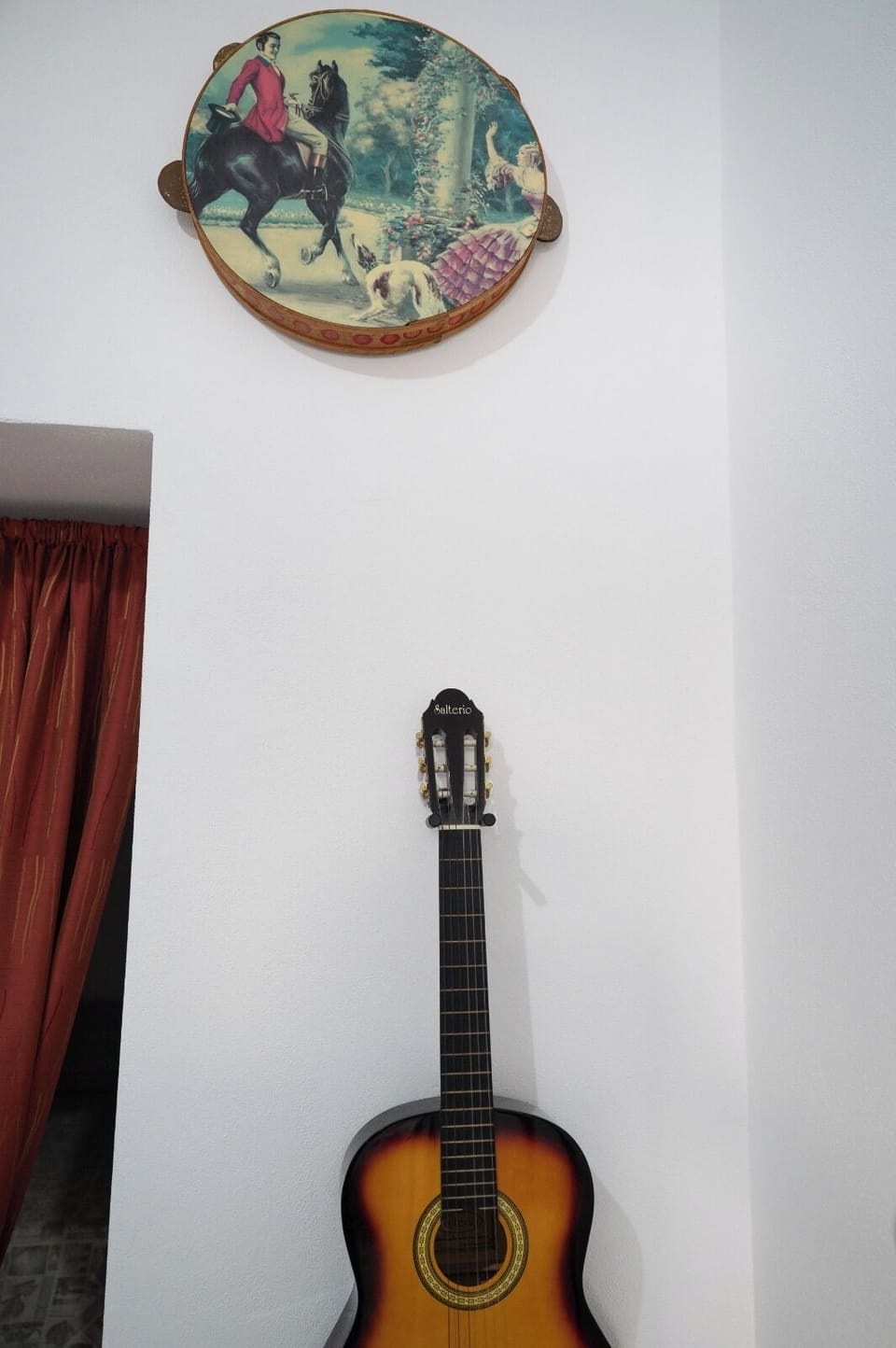 Interior detail