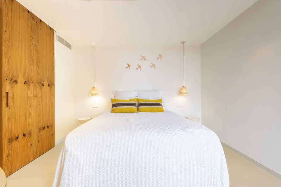 Villa, Private Pool | In-room safe, desk, blackout drapes, iron/ironing board