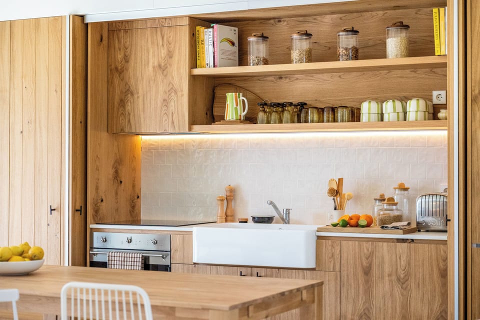 Villa, Private Pool | Private kitchen | Espresso maker, electric kettle