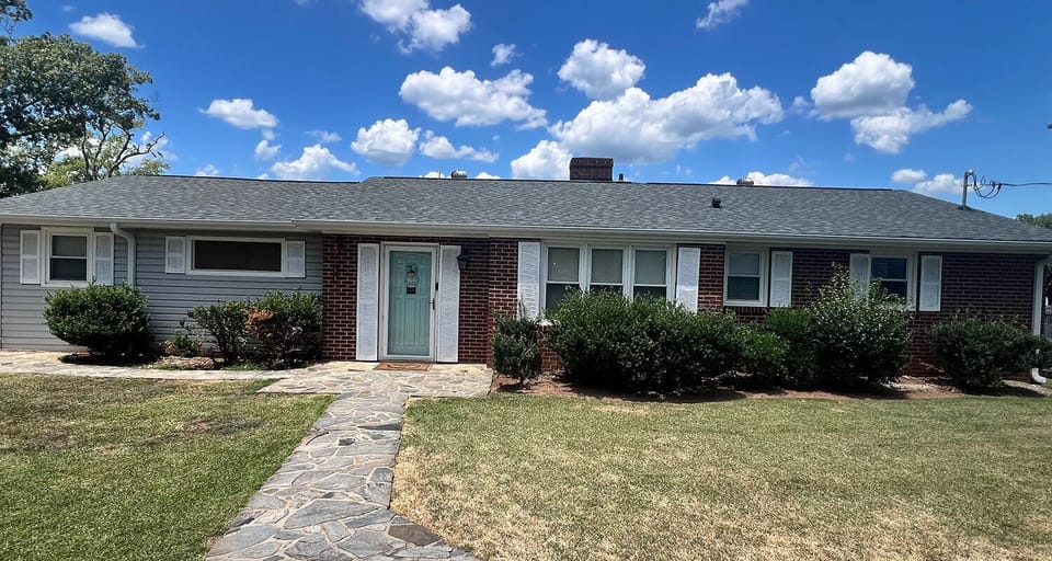 Front of house