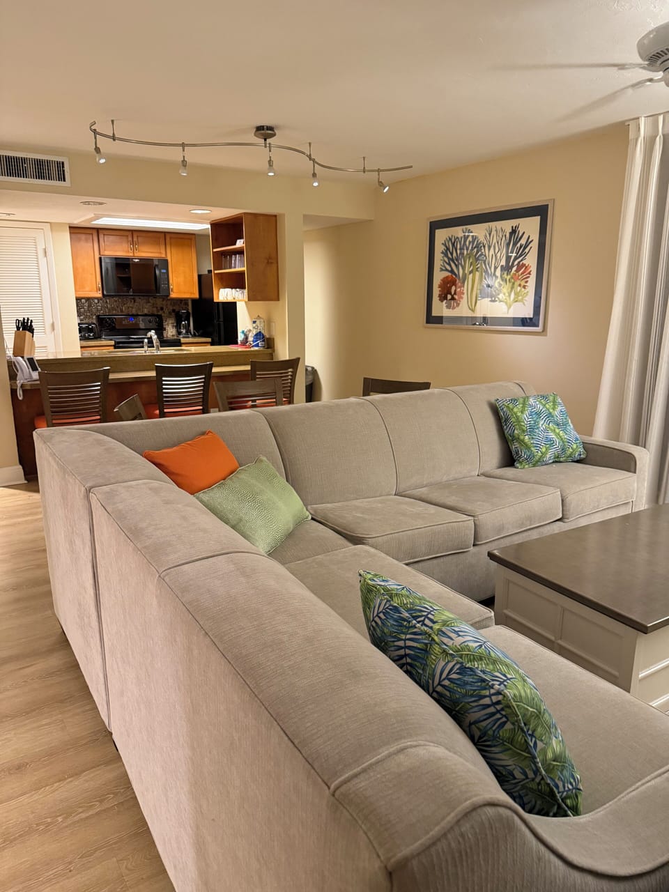 Living area