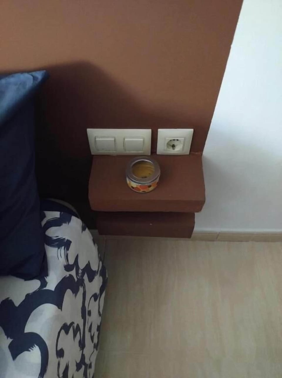 Standard Double Room, Mountain View | Blackout drapes, iron/ironing board, free WiFi