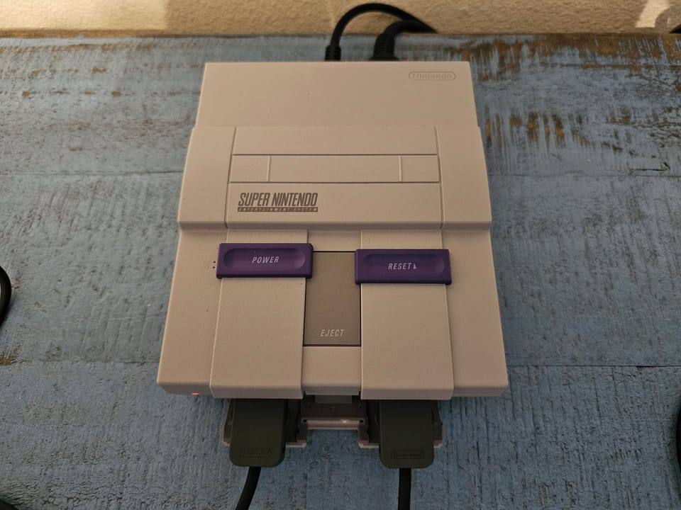 Revisiting the golden age of gaming on the Super Nintendo Classic.
