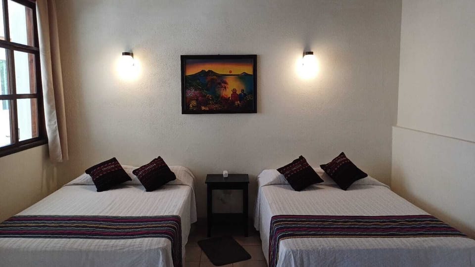 Comfort Twin Room | WiFi (free), bed sheets