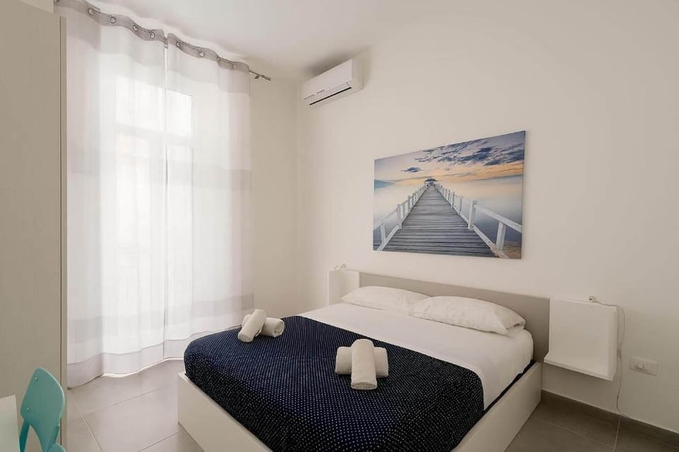 Comfort Quadruple Room, Balcony, City View | Desk, free WiFi
