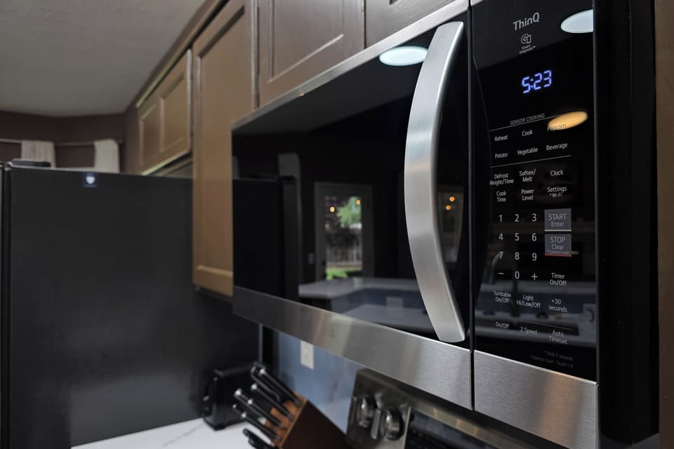 Microwave