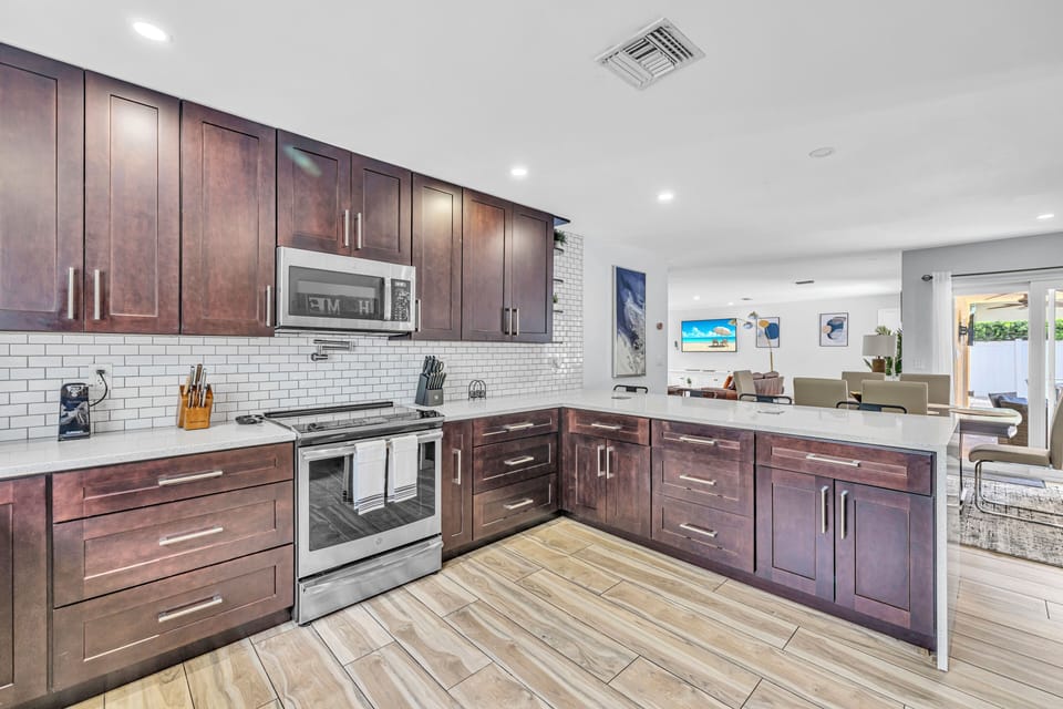 Private kitchen