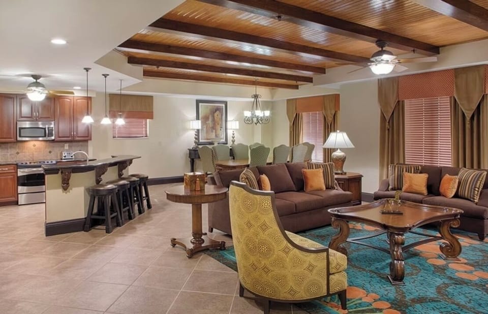 Living area