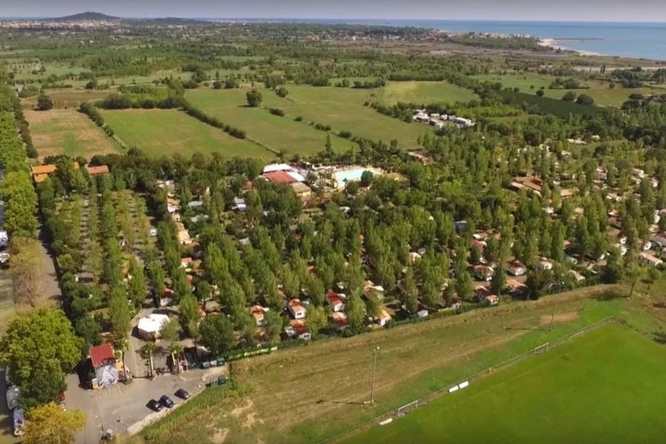 Mobile Home | View from property