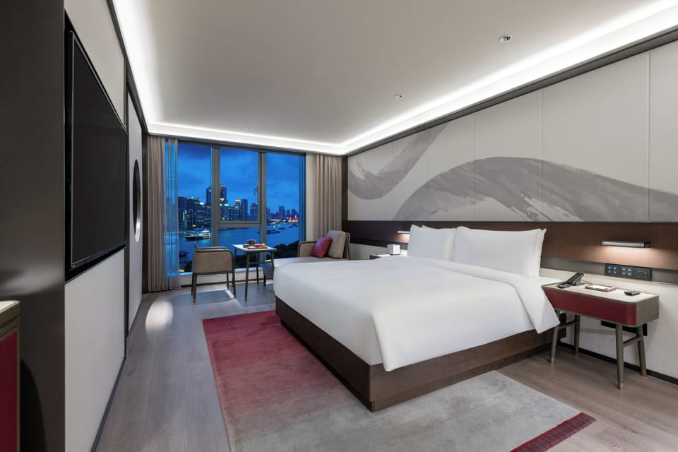 Superior Single Room, Canal View | Premium bedding, down comforters, memory foam beds, free minibar