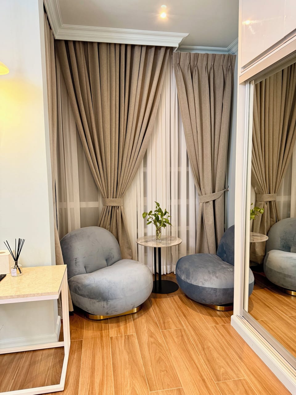 3rd Bedroom Nook Section