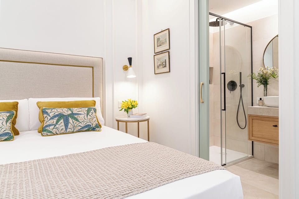 Solaga - AJR Suite Loft House in Malaga