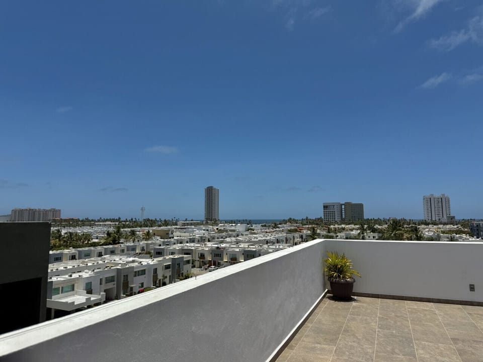 Azotea del Edificio