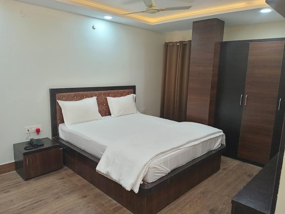 Standard Room | In-room safe, blackout drapes, free WiFi