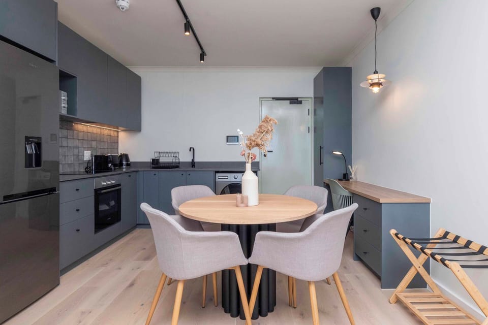 Apartment, 1 Bedroom | Private kitchen