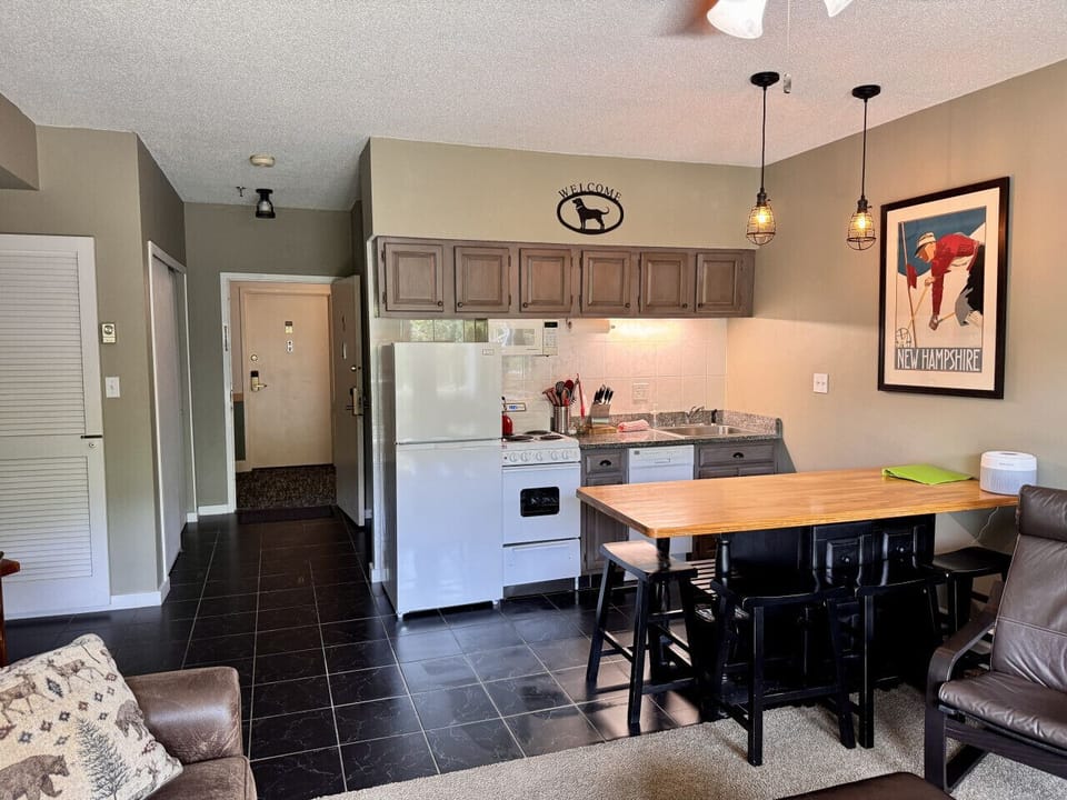 Our nicely appointed Kitchen