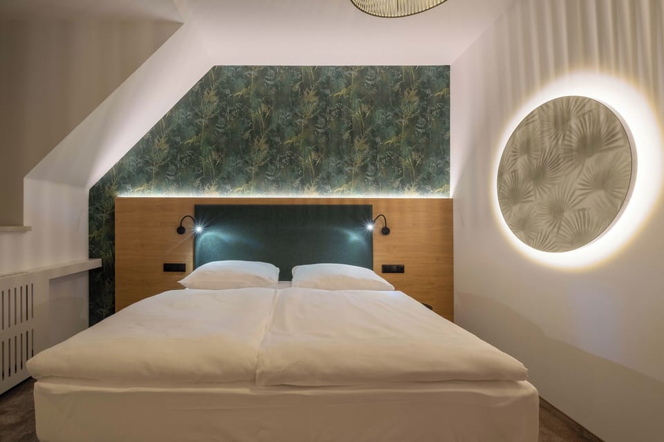 Superior Double Room | Living room | TV