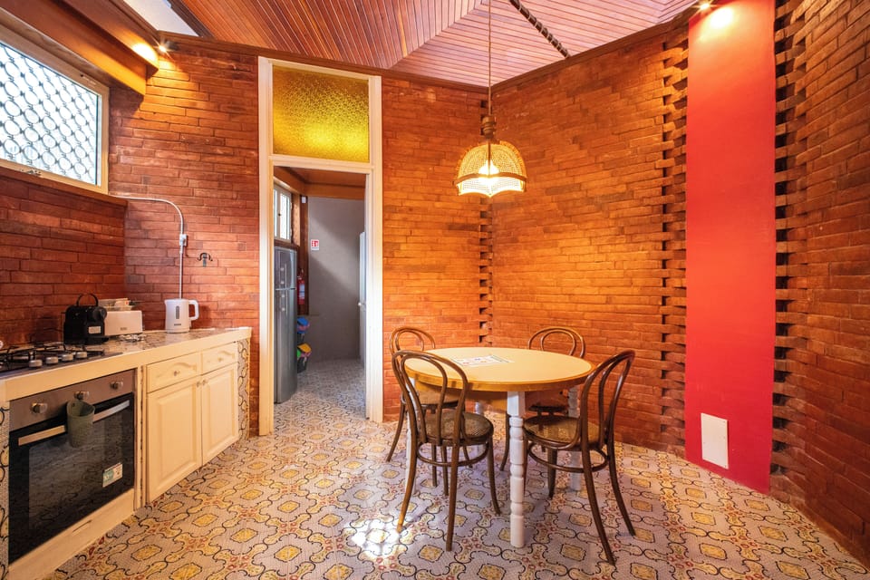 Family Villa, Sea View | Private kitchen