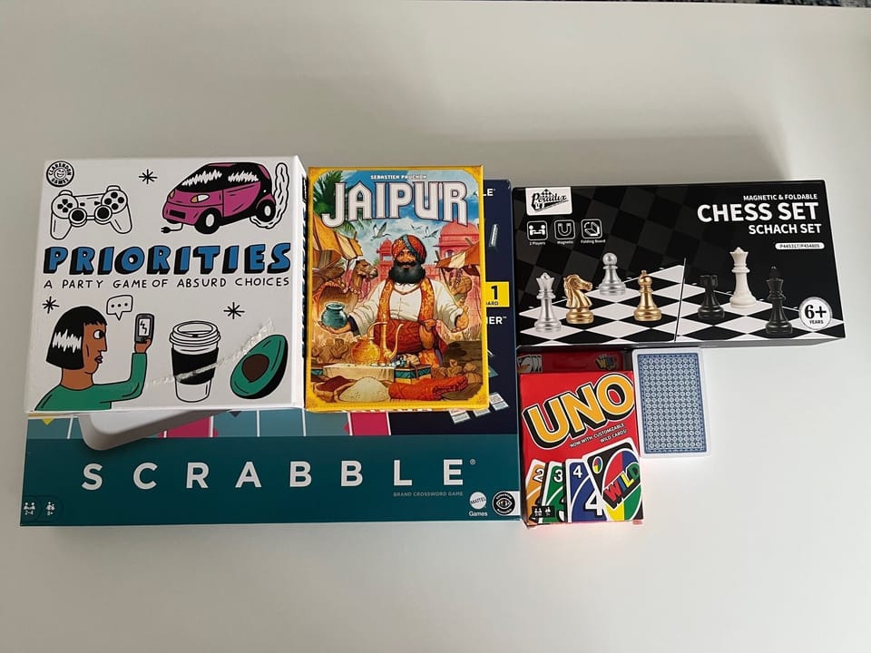 Miscellaneous