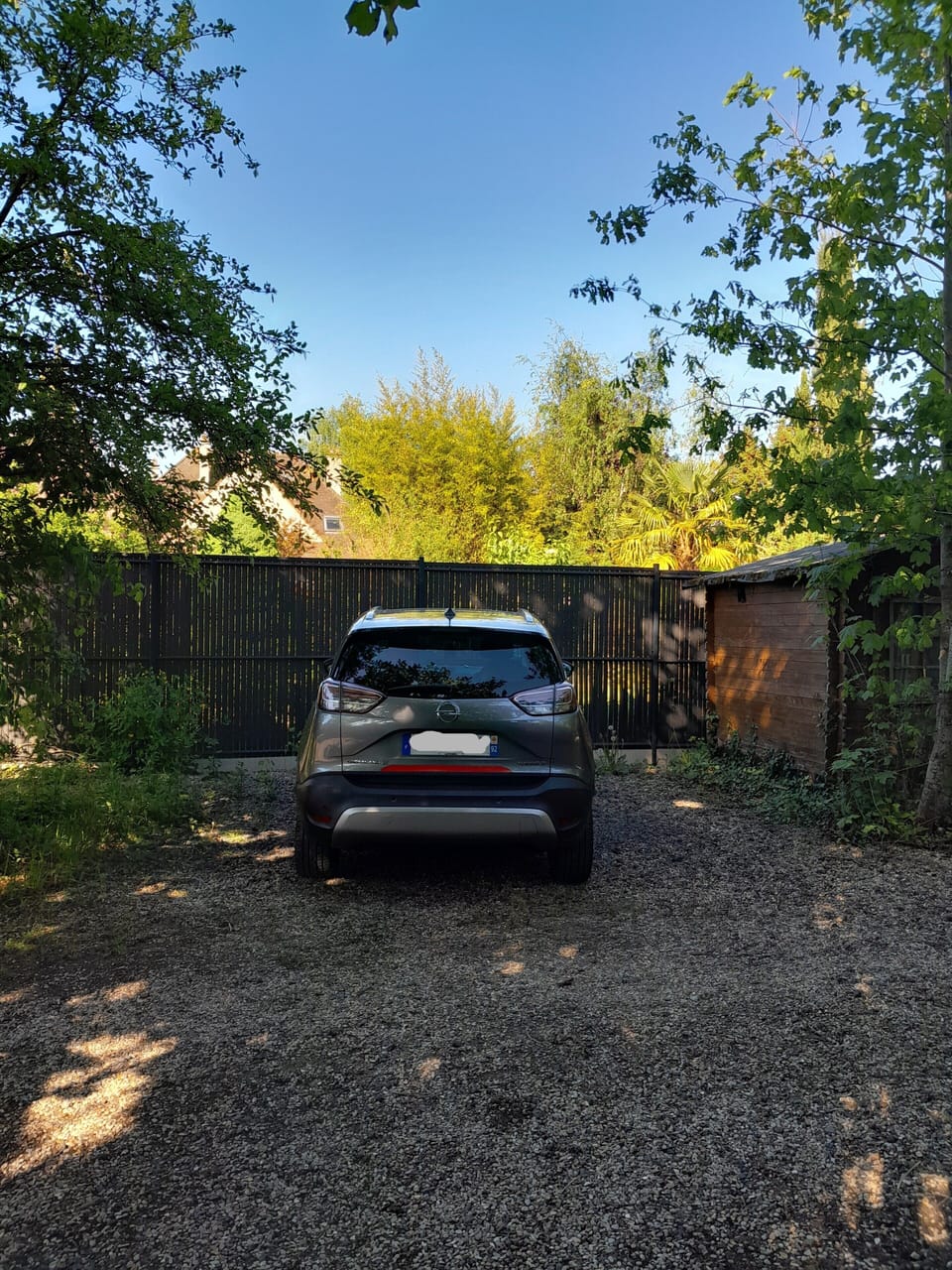 Property grounds