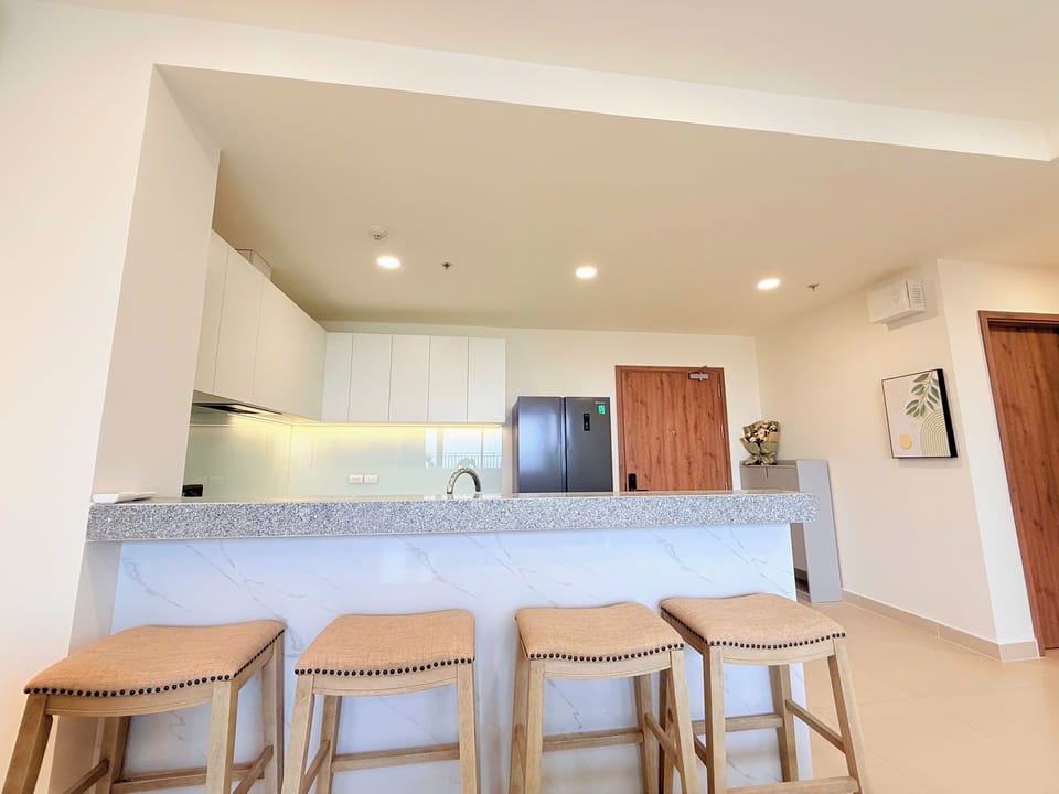 Shared kitchen facilities