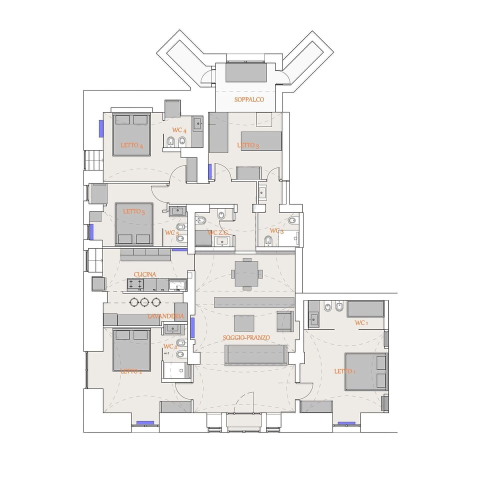 Accommodation