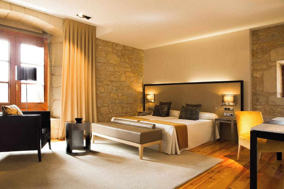 Superior Double Room, Mountain View | Premium bedding, down comforters, Select Comfort beds, minibar