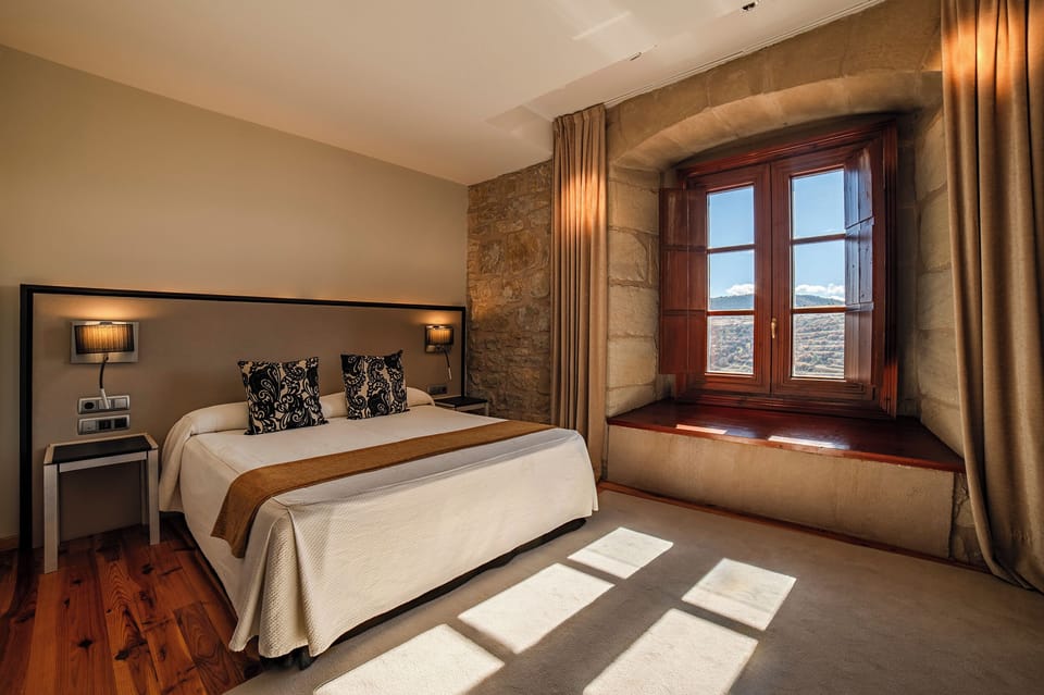 Superior Double Room, Mountain View | Premium bedding, down comforters, Select Comfort beds, minibar