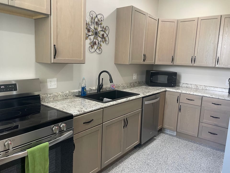 New Kitchen!