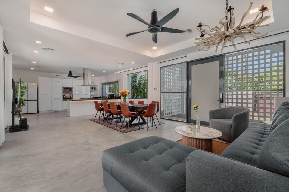 Family Villa, Pool View | Interior