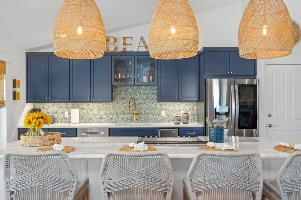 House, 3 Bedrooms | Private kitchen