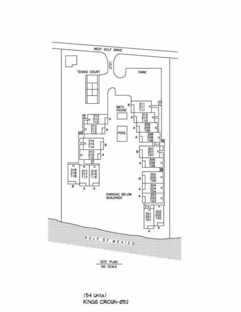 Condo, 2 Bedrooms | Floor plan