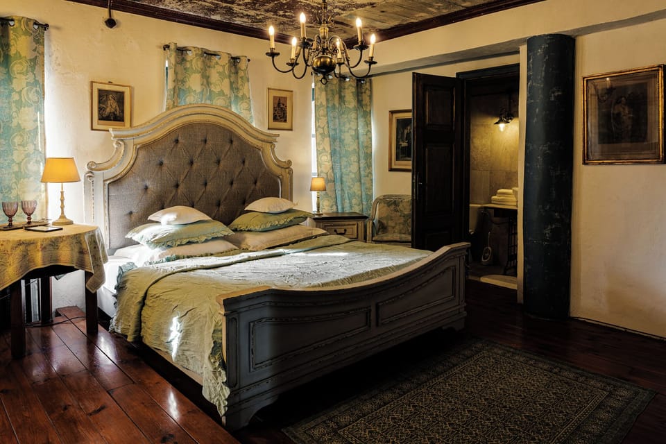 Comfort Double Room | Free WiFi