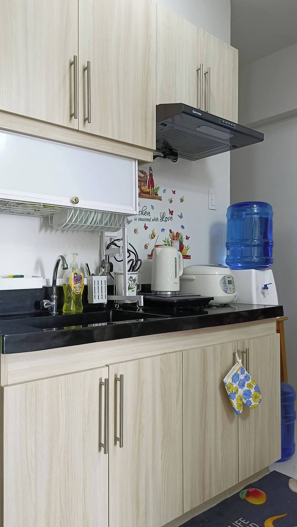 Condo, 1 Bedroom, Accessible, Balcony | Interior