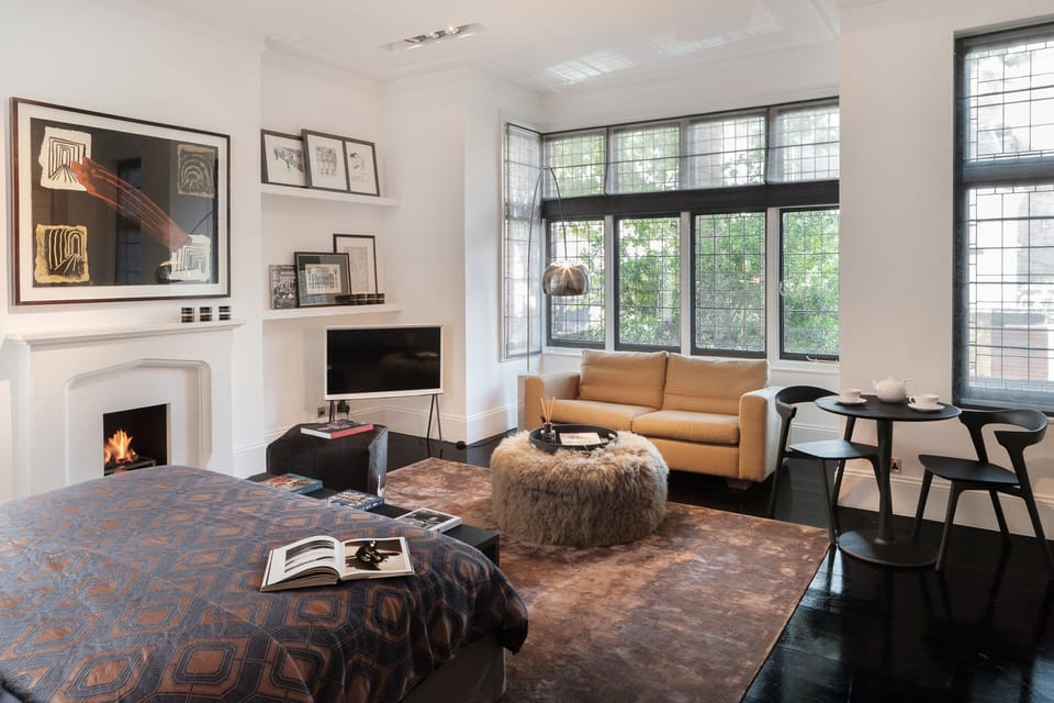 House | 1 bedroom, Internet
