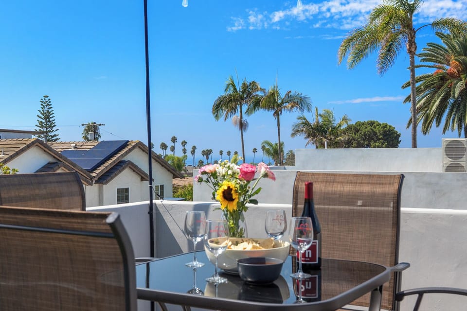 Roof Top Deck
