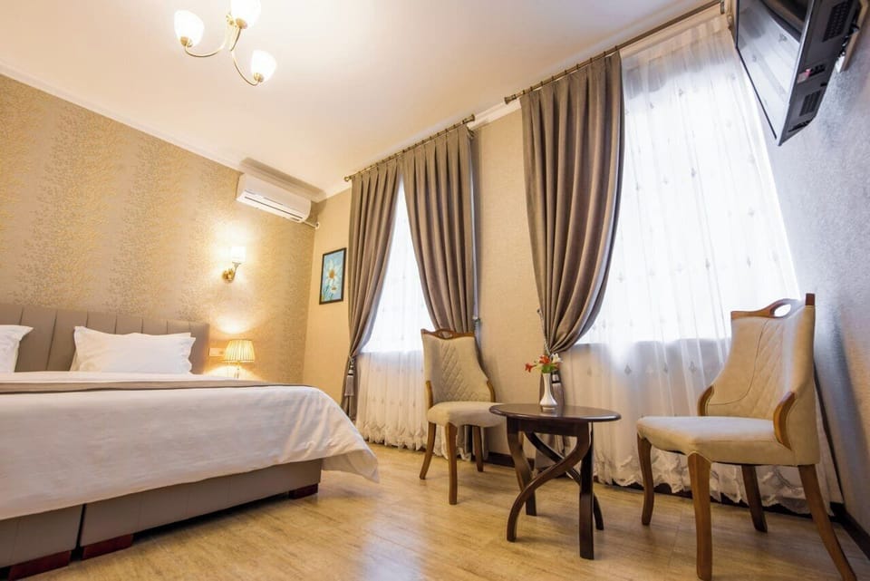 Double Room | WiFi (free)
