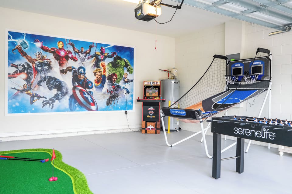 Game room