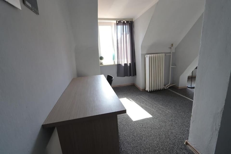 Basic Room | Desk, laptop workspace, iron/ironing board, free WiFi