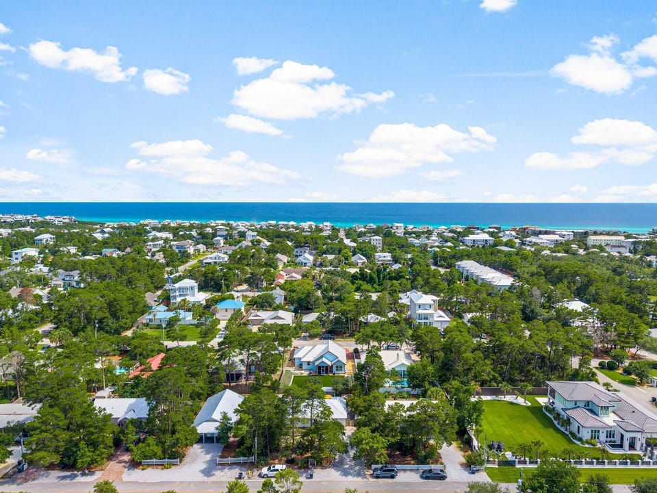 House, Multiple Beds (Cottage Haven) | Aerial view