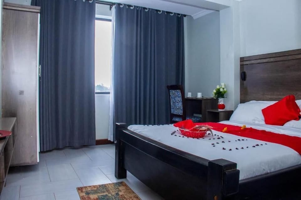 Deluxe Double Room | Free WiFi