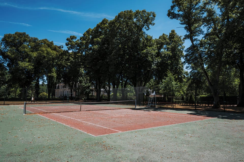 Sport court