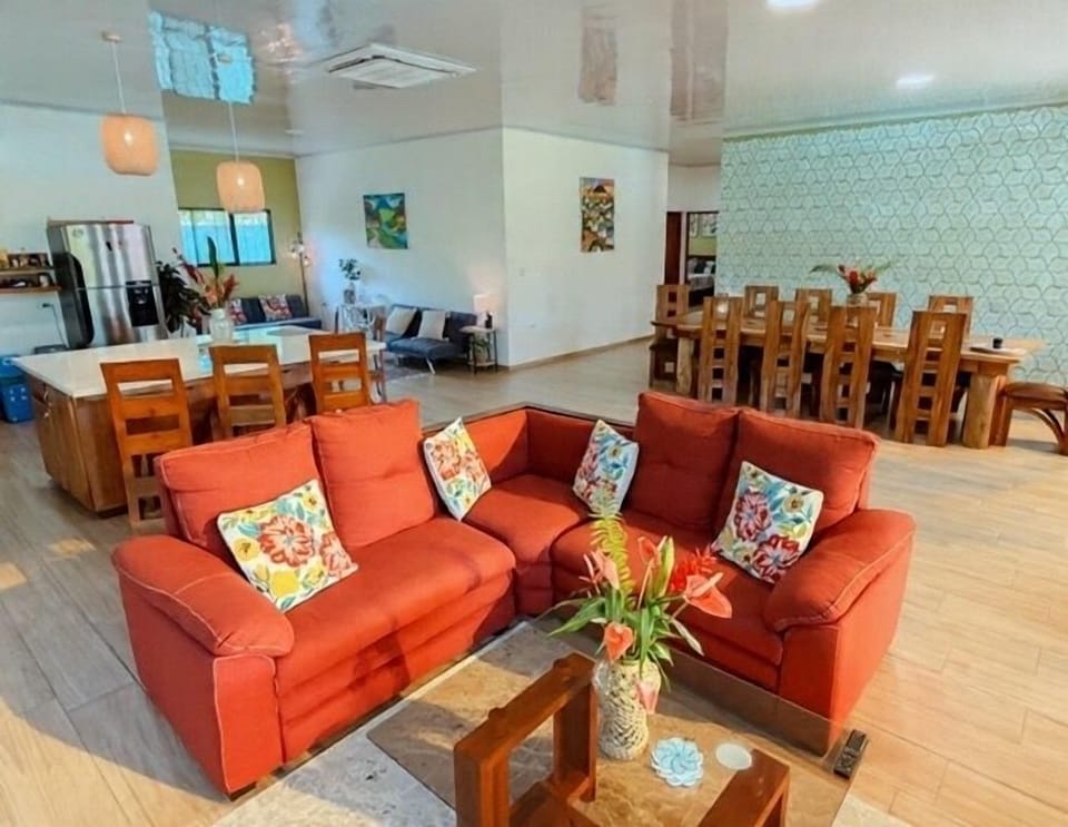 Plenty of open space for you to enjoy with the Family.