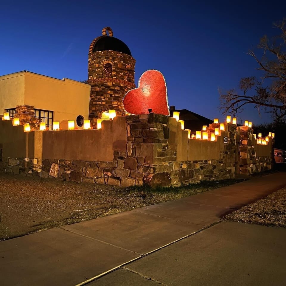 The Heart of Tucumcari