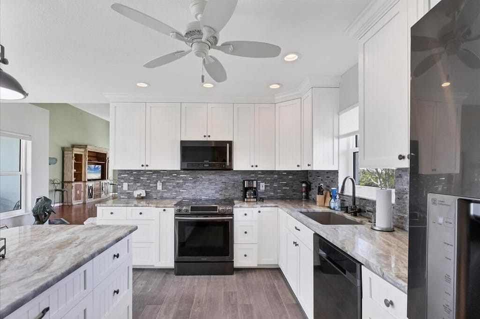 Chef's Kitchen